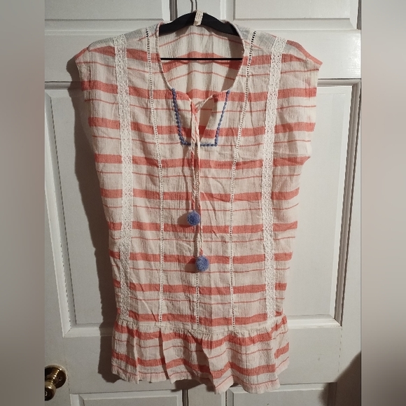 MATILDA JANE Beach Vibes Cover-Up size SMALL NWOT - Picture 9 of 9